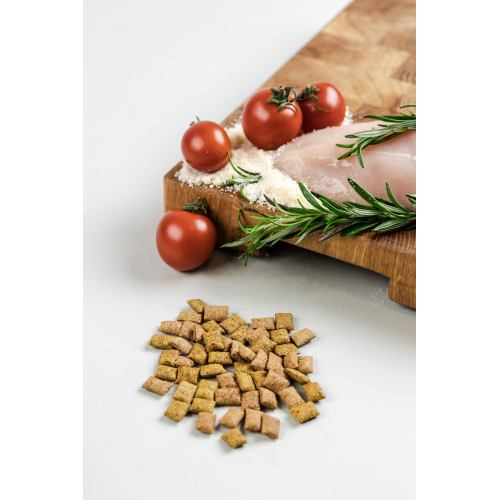Savory Сейворі Ласощі д/кота Курка сир 60г