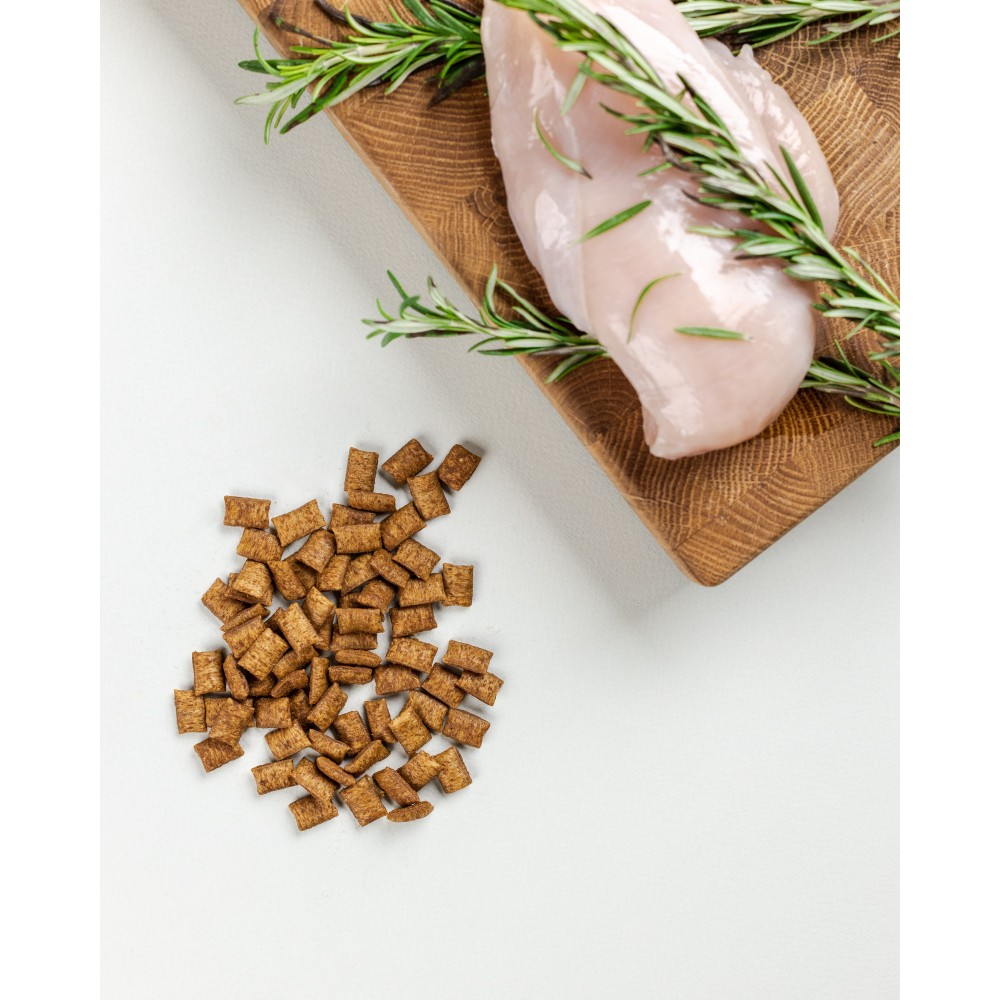Savory Сейворі Ласощі д/кота подушечки Хербол 60г