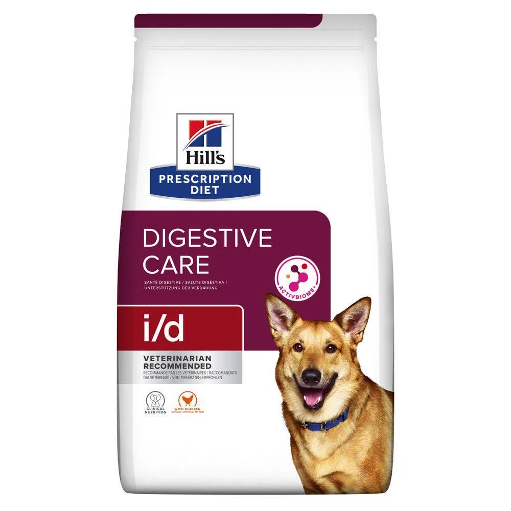 Корм Hill's Prescription Diet Canine I/D сухий для собак із захворюваннями ШКТ Хіллс 1.5 кг