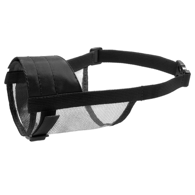 Collar Dog Extreme намордник нейлон з сіткою №4 35-43см