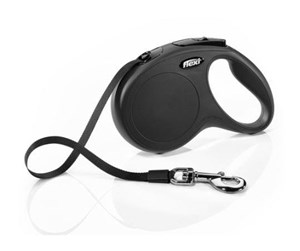 FLEXI  Рулетка Classic L стрічка 5м/50кг чорний