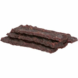 Ласощі д/собак Horse Stripes з кониною 11см/100г