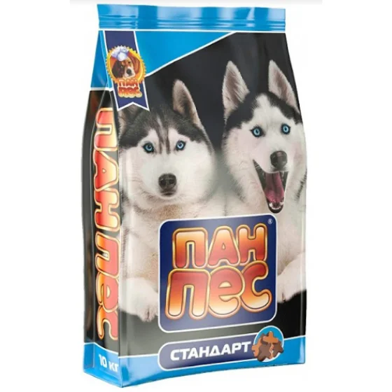Пан Пес Стандарт 10кг