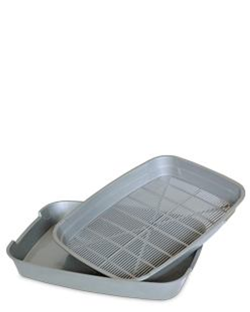 Туалет Природа з сіточкою №1 Light  34,5*26*5см