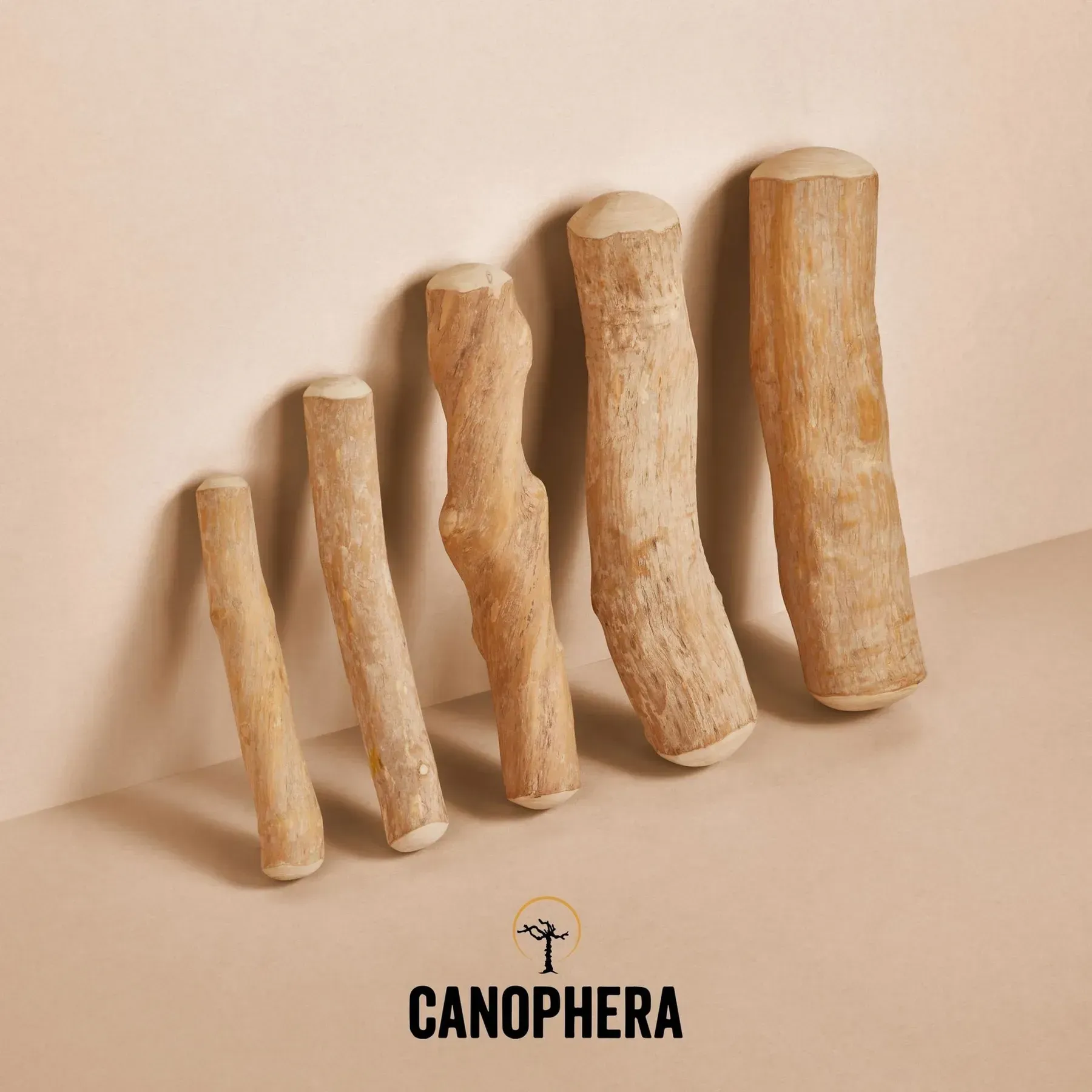 Canophera  Іграшка д/собак кавова паличка погризуха М