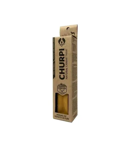CHURPI Ласощі д/собак +10кг Гімалайський сир Кокосом 130г L