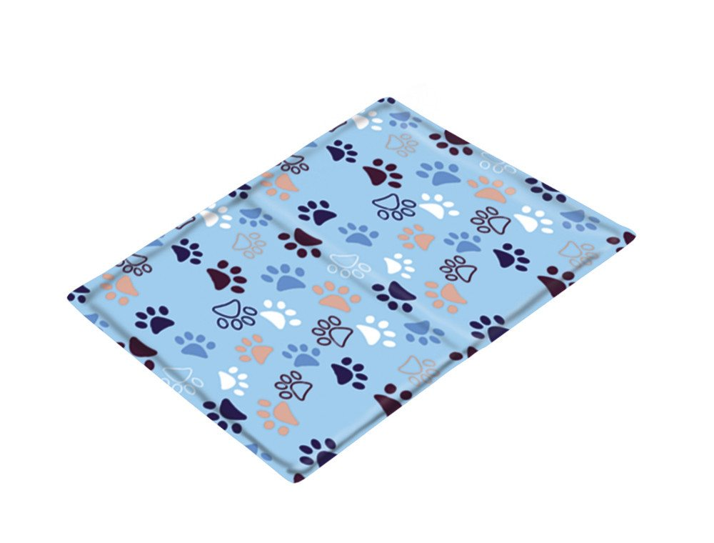 Nobby Охолоджуючий килимок Lissi M  (65 x 50 cm) блакитний