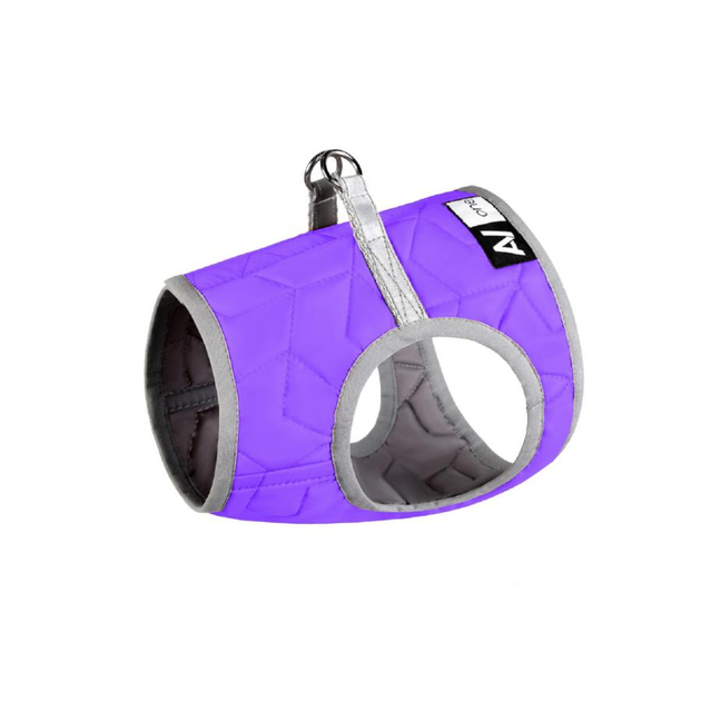 Шлея м""яка AiryVest ONE XS2  фіолетова