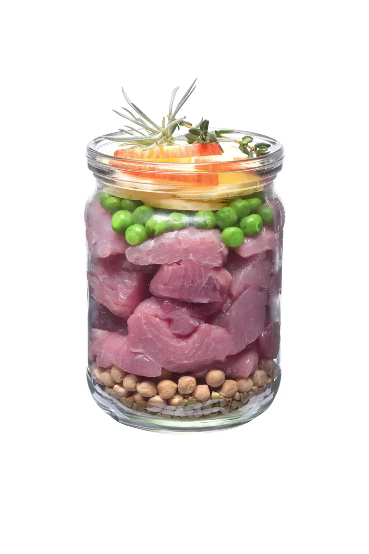 Brit Fresh Бріт Фреш конс.400г д/собак Індичка та горошок