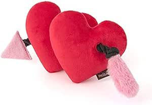 P.L.A.Y Іграшка д/собак  два серця на канаті Puppy Love Collection  Pet Play