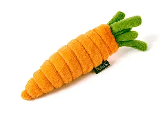 P.L.A.Y  Іграшка д/собак Морква Carrot Pet Play (Mini)