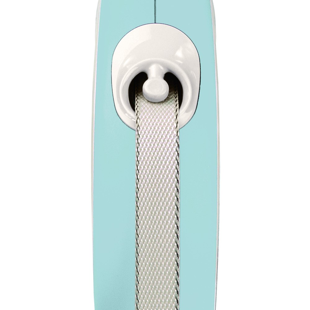 FLEXI  Рулетка  Comfort M стрічка 5м/25кг світло синійарт