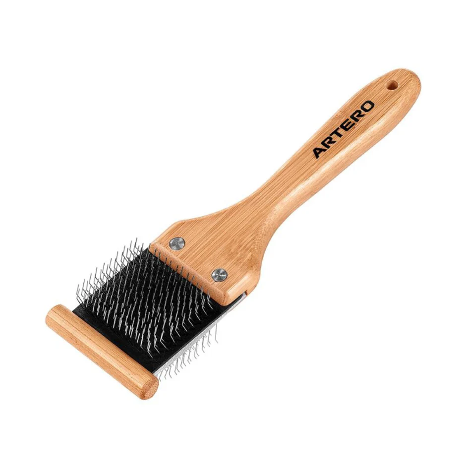 Artero Щітка 21*6 см. Двостороння, гнучка. зуб 18мм