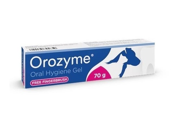 Orozyme Орозім зубний гель 70г