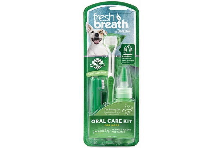 Tropiclean набір Fresh Breath д/соб дрібних порід 59мл