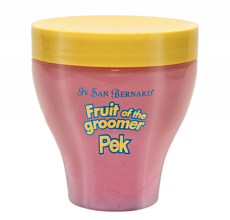 IvSanBernard маска 250мл Fruit/Groomer вишня