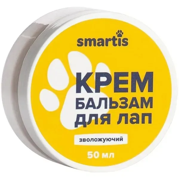 Smartis крем- бальзам для лам,зволожуючий 50мл