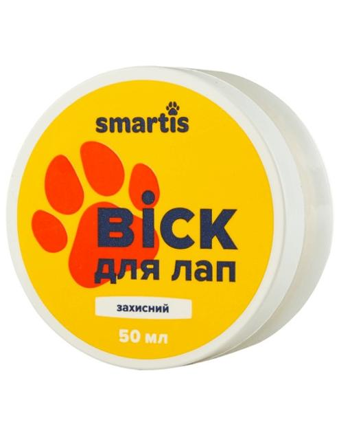 Smartis віск/бальзам захист лап 50г