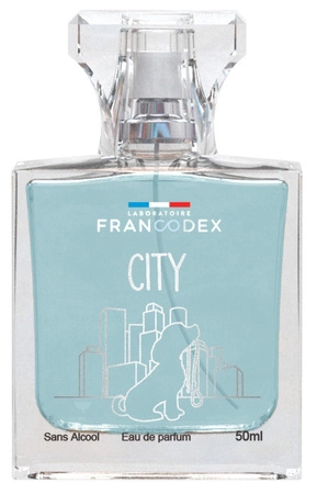 FR парфум  д/собак FranCodex City 50г