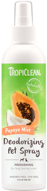 Tropiclean парфум  236мл Папайя