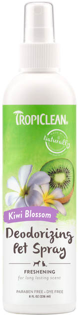 Tropiclean Парфум Цвіт ківі ,236мл