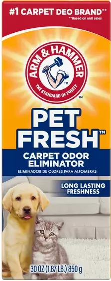 Arm & Hammer порошок д/килимів та приміщення 850г