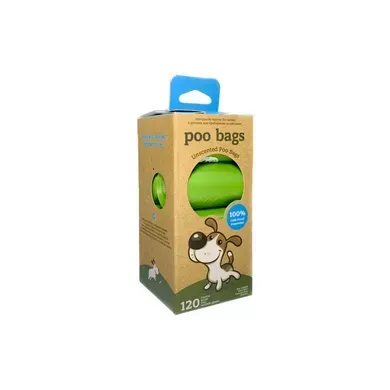 Dog waste Пакети без запаху  8рул/15пакетів