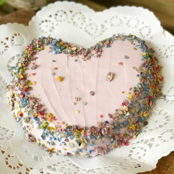 Cookas Cookies Cake in Bottle суміш для приготування святкового торту з креветкою 320г