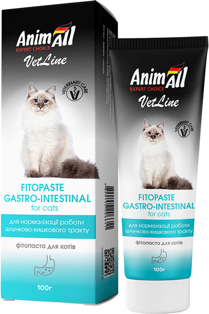 Animall ВетЛайн фітопаста гастроінтестінал/ШКТ     100г