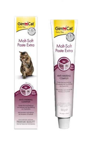 GimCat Malt-Soft Extra Мальт Софт Екстра паста  100мл