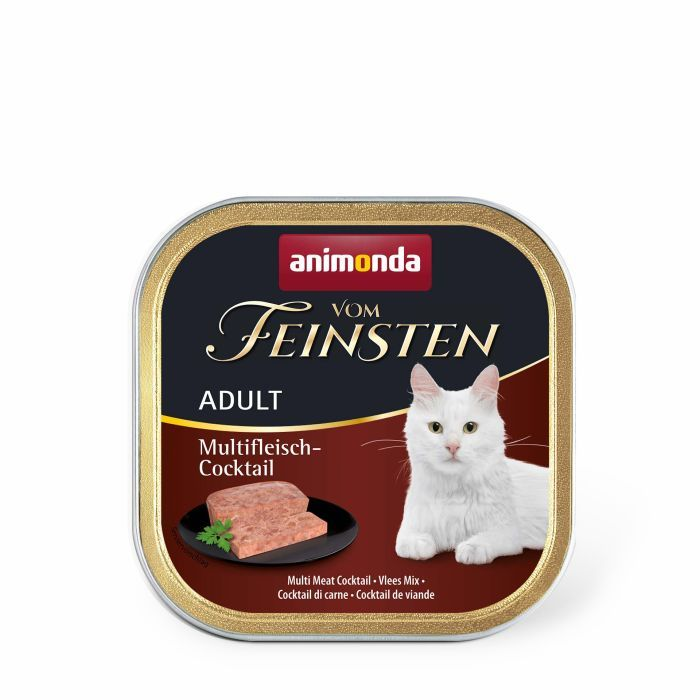 Animonda Анімонда конс.100г д/кота мультим'ясний коктейль