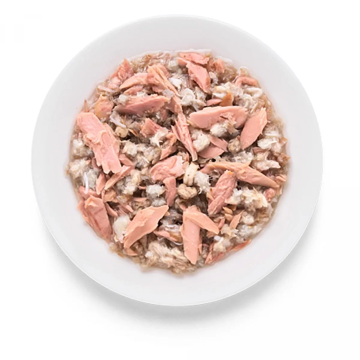 Грандорф кот/кон 70г філе тунця з мясом лосося