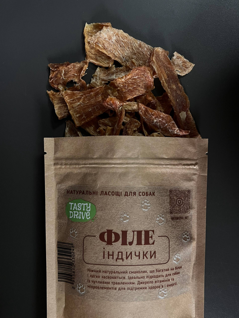 Testy Drive Індичка 70г