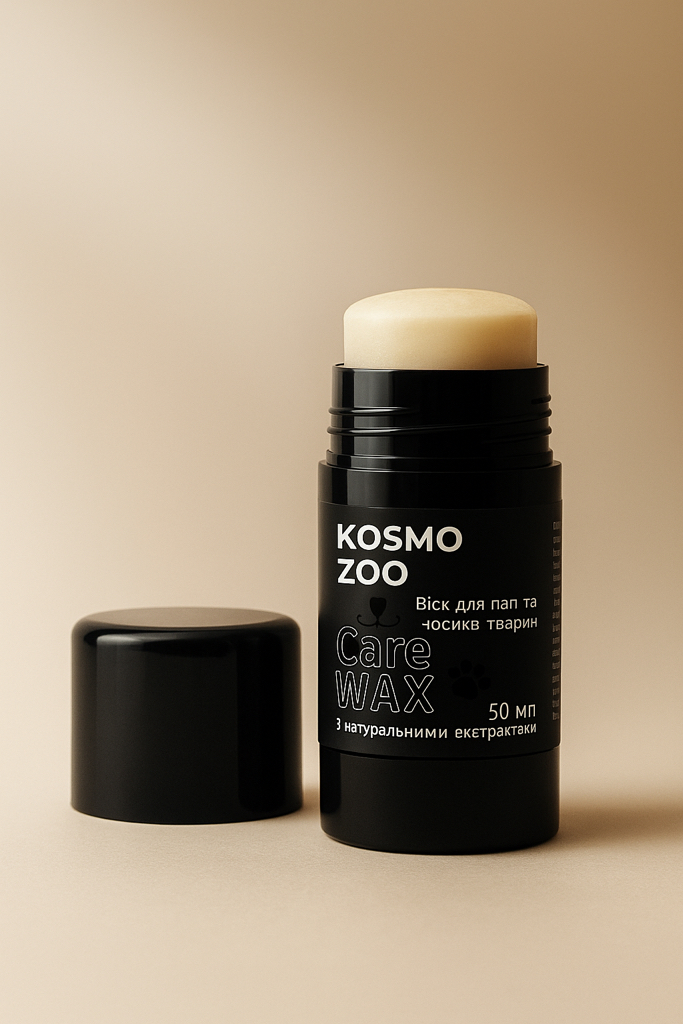 Kosmozoo Віск для лап 50мл Стік