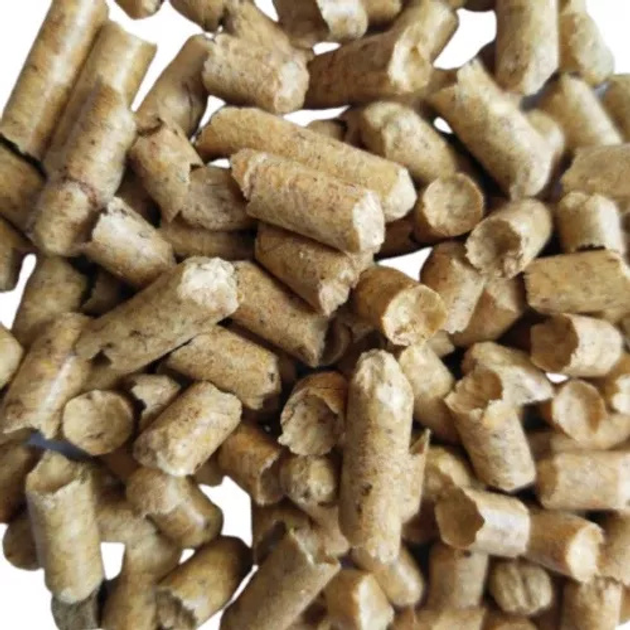 Cat Litter КетЛітер деревний наповнювач (темний) 5 кг
