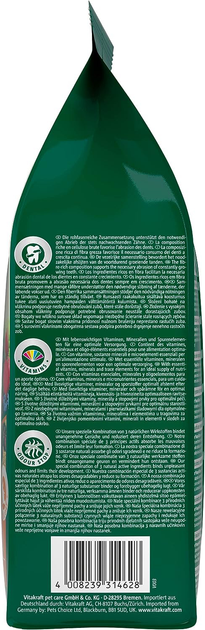 Корм ​​для шиншил Vitakraft Emotion Beauty Selection Вітакрафт 600 г