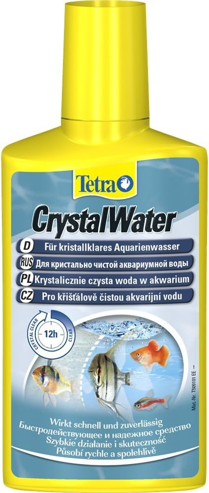 Засіб Tetra для підготовки водопроводної води в придатну для півників Betta Aqua Sate 100мл