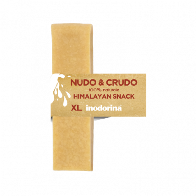 N&C Himalayan Sneck сир з молока Яка XL