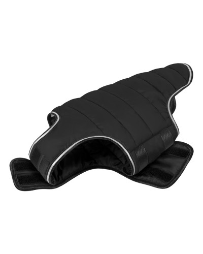 Куртка -накидка д/собак XS AirVest чорна В 33-41см,С18-26см