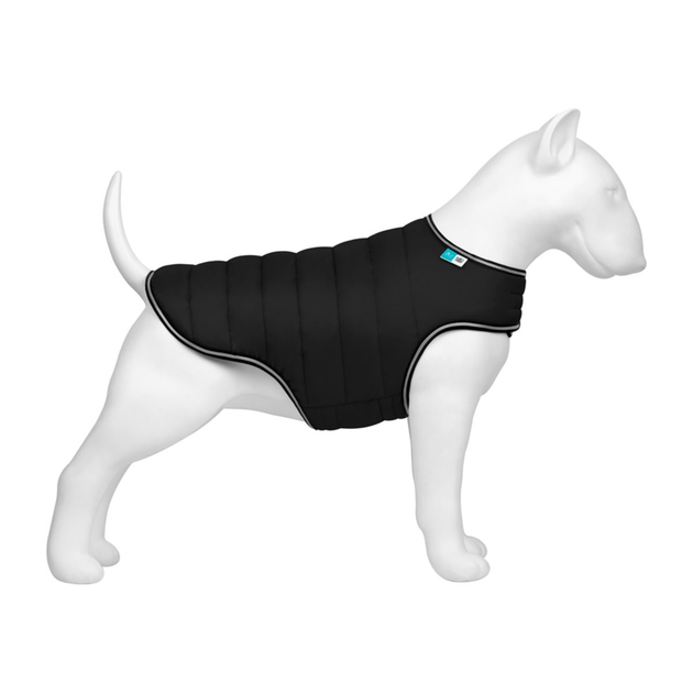 Куртка -накидка д/собак S AirVest чорна В 41-51см,С25-35см
