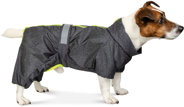 Кобінезон Rain M д/собак такса  Pet Fachion