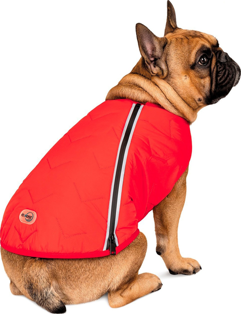 Жилет PF Aktive E Vest  д/собак S червоний Pet Fachion
