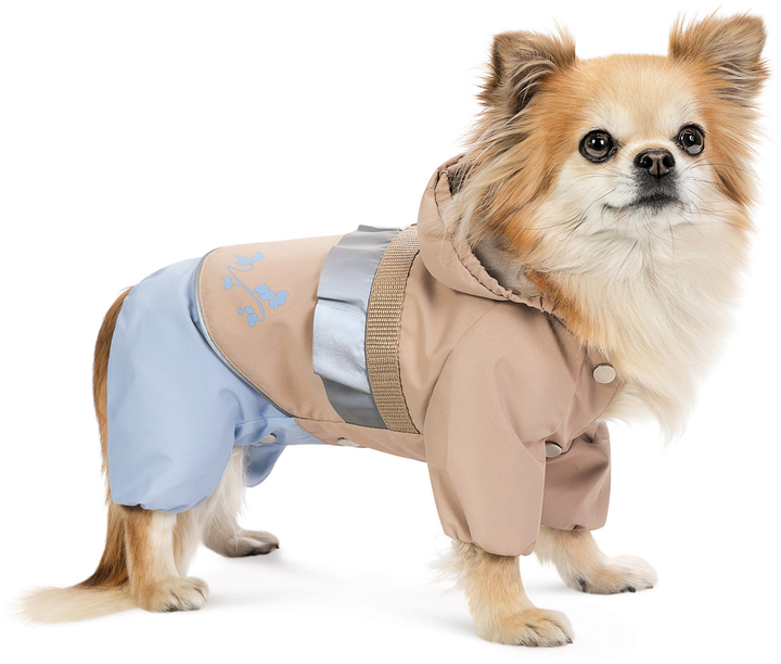 Pet Fashion Дощовик Tina М дівчинка