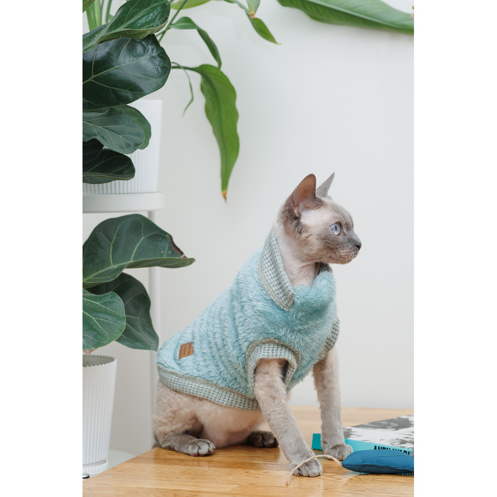 Светр Tim M д/кота Pet Fachion