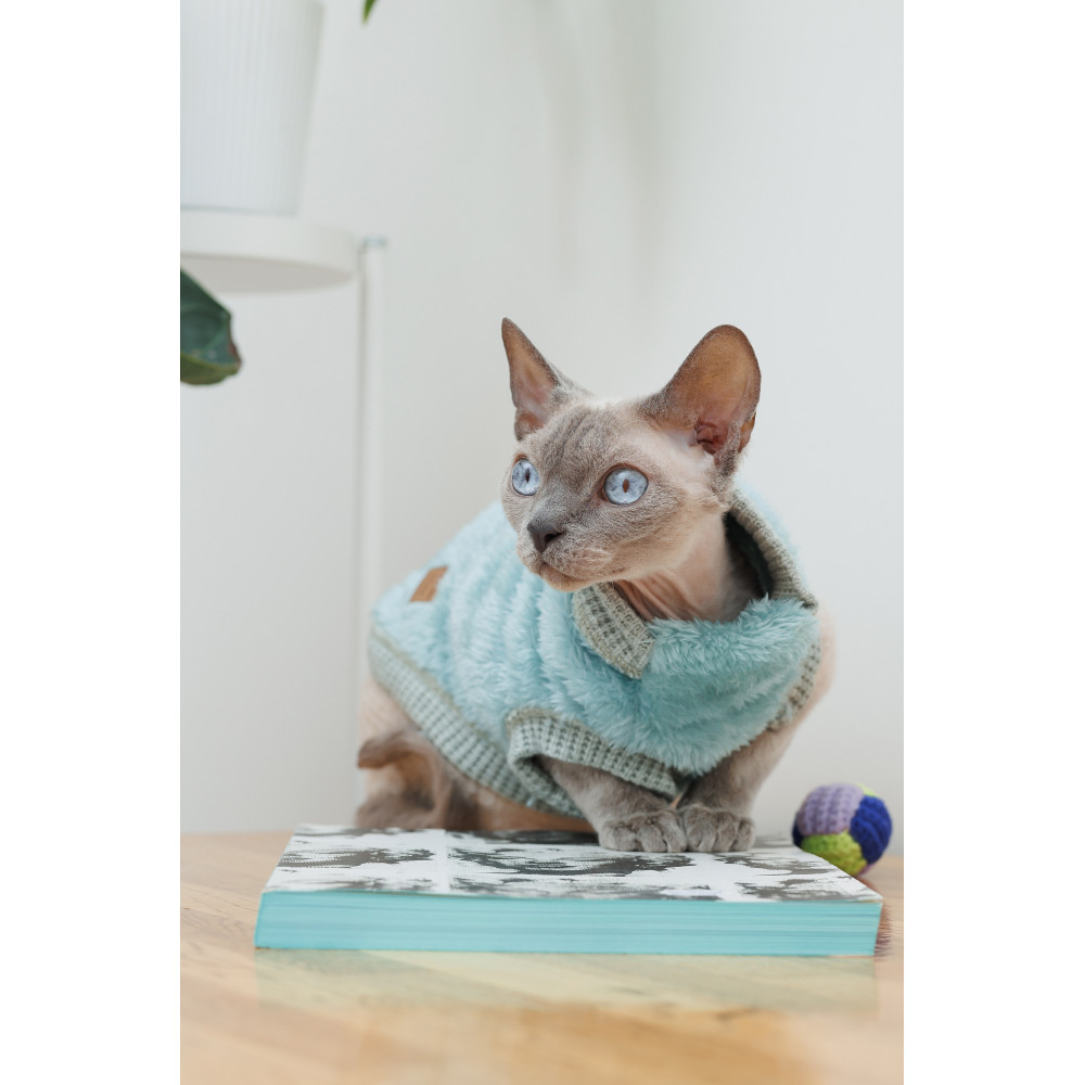 Светр Tim L д/кота Pet Fachion