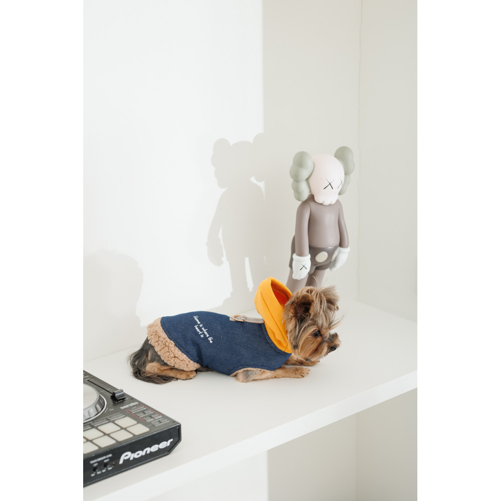 Pet Fashion Шлея Poppy S для собак