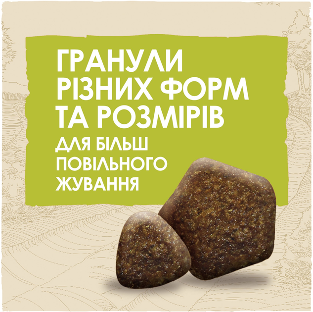 Дог Чау 2,5кг д/собак Ягня