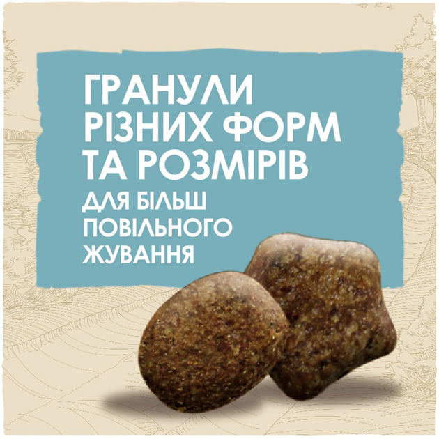 Дог Чау 2,5кг д/цуценят Ягня