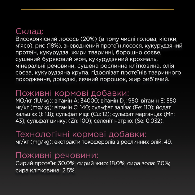 ПроПлан 700г д/собак малих порід  Sensitive Skin з Лососем