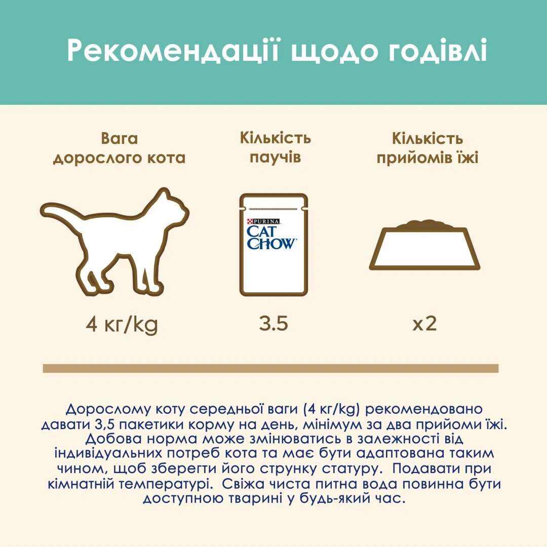 Кет Чау пауч 85г д/кота Хербол вив.шерсті 26шт/уп 1шт